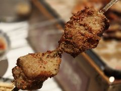 -叁宝烤肉• 西安烧烤(凤城十二路店)