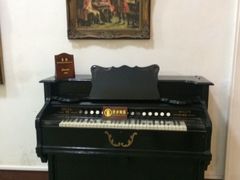 -鼓浪屿钢琴博物馆