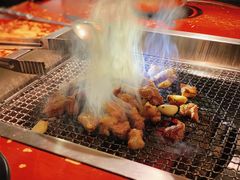 -肉甲韩国木炭烤肉(新壹街1店)