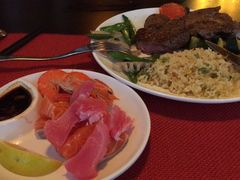 -OPEN開全日自助餐厅·牛肉火锅·海鲜(佛山希尔顿酒店)