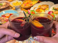 -格鲁·秀色Georgia’s Feast