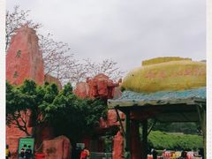 -牛鱼嘴原始生态风景区