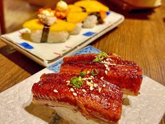 厚鳗烧寿司-大雄寿司(中华广场店)