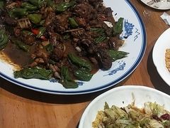 -食鸡公社辣子鸡·潍坊菜·烧烤