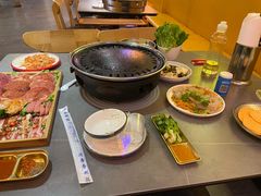 -正宗齐齐哈尔烤肉·齐牛哥鲜切炭火烤肉(杭州总店)