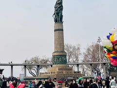 -人民防洪胜利纪念塔