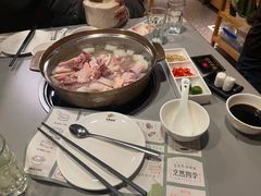 -烹然四季椰子鸡火锅(团结湖总店)