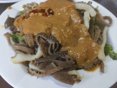 水爆肚-来顺成饭庄