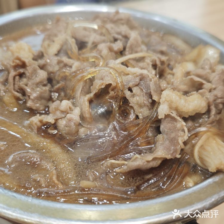 牛肉火锅真香！