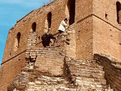 -蟠龙山长城景区