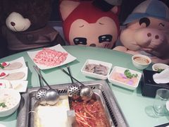 -海底捞火锅(上元大街店)