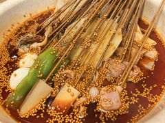 -嘉州叶婆婆钵钵鸡(建设路店)