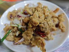 -健跳小海鲜(人民路店)