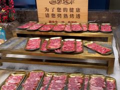 -東盛炭烤自助料理(浦东文峰广场店)