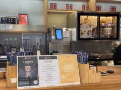 -霸王茶姬(西单百货店)