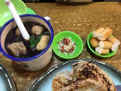 老油条肉骨茶-热浪岛马来餐厅