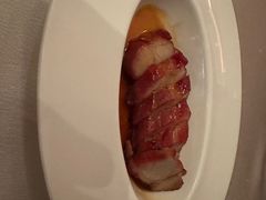 蜜汁叉烧肉-上海金桥红枫万豪酒店-万豪中餐厅