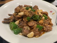 -鲁菜根·泰安菜(万达店)