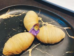 萝卜酥-广州文华东方酒店·江-由辉师傅主理