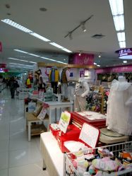 -孩子王童乐园(天津远洋乐堤港店)