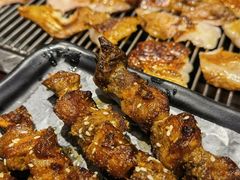 羊肉串-牧人烤全羊(江海大道店)