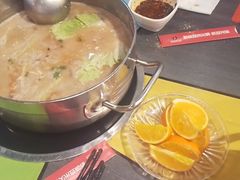 -四季喧黔味豆米火锅(万达广场店)
