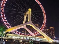 -天津之眼摩天轮