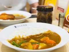 蔬菜咖喱饭-COCO壱番屋(现代城店)