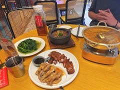 -东就鸭饭店·古早海南菜(友谊南海城店)