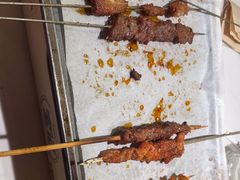 -宝记烧烤·碳锅羊肉·羊蝎子火锅·夜食社(文体路创始店)