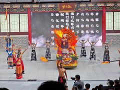 -深圳锦绣中华民俗村