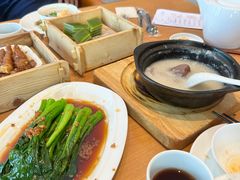 -临江酒店-中餐厅