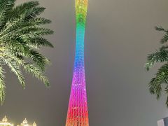 -广州塔(地铁站)