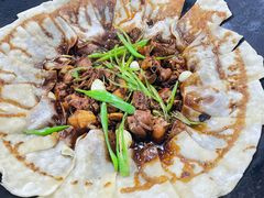 -皖北巫氏三胖地锅鸡(长淮总店)