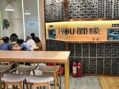大堂-I-YOU面缘·仁和新城店