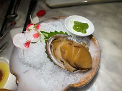椒麻冰鲍鱼-辛香汇·现炒川菜(淮海路百盛店)