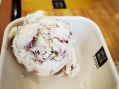 蓝莓冰激凌球-满记甜品(荟聚购物中心店)