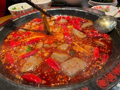 红锅-牛市坎火锅(建设路店)