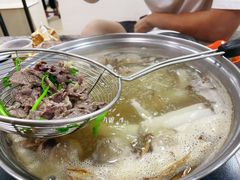 吊龙-山珍鲜牛肉火锅本地老字号(汕中老店)