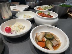 -农乐园炭火烤肉(繁花中心店)