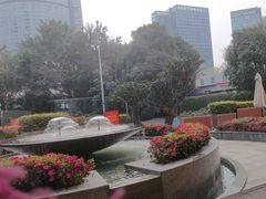 -岷山饭店-芝芝自助餐厅