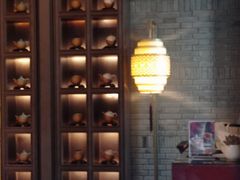 大堂-万达瑞华酒店·品珍中餐厅
