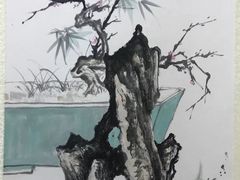-秦汉胡同书法古筝围棋国画书院(宝地分馆)