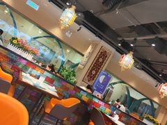 -巴依老爷新疆美食(天津远洋乐堤港店)