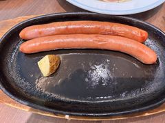 特色烤肠拼盘-萨莉亚意式餐厅(杭州滨江天街店)