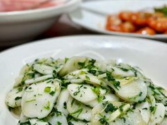 荠菜年糕-阿毛饭店(和义路店)