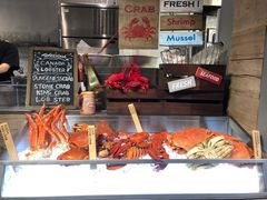-Catch the Cajun Seafood(表参道店)