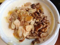 琥珀果仁双皮奶-满记甜品(湖滨店)