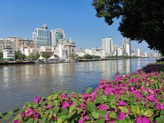 -珠江夜游西堤码头