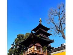 -寒山寺